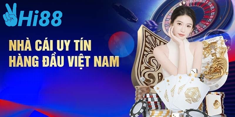 Nhà cái Hi88 luôn mang đến cho game thủ những dịch vụ cá cược chất lượng